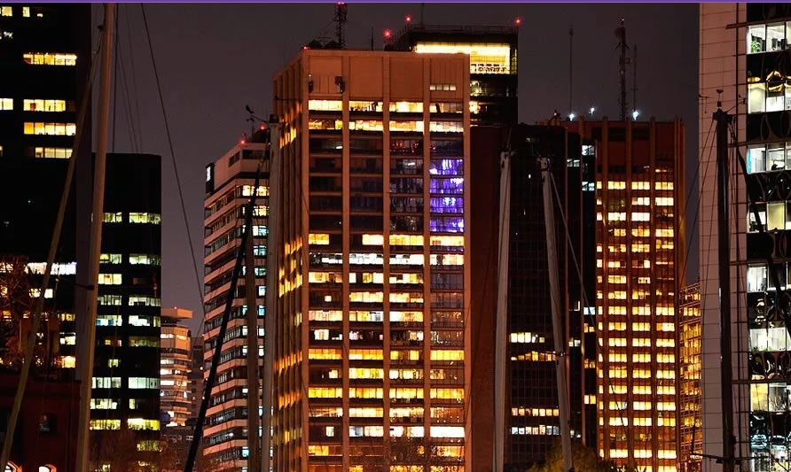 Oficinas Alquiler / Catalinas Norte / Torre Madero