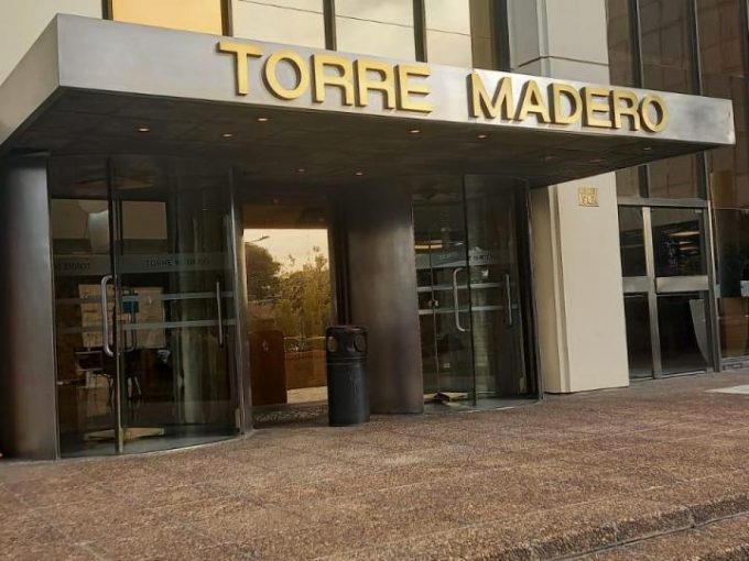 Oficinas Alquiler / Catalinas / Torre Madero