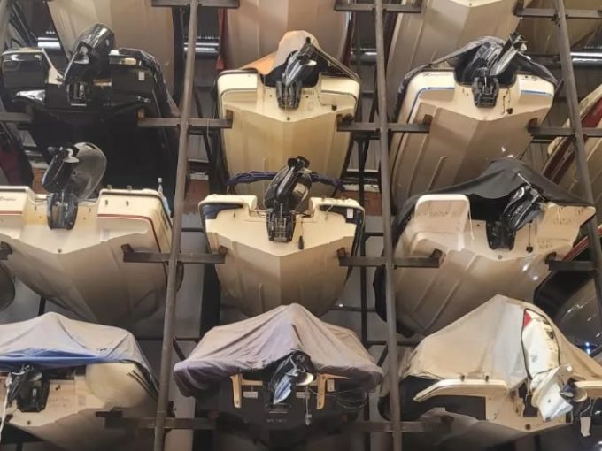 Lote De Camas Náuticas En Puerta Delta!