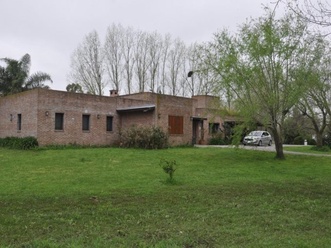 Venta Excelente Chacra en Barrio Cerrado Colonia de Chacras del Río Luján