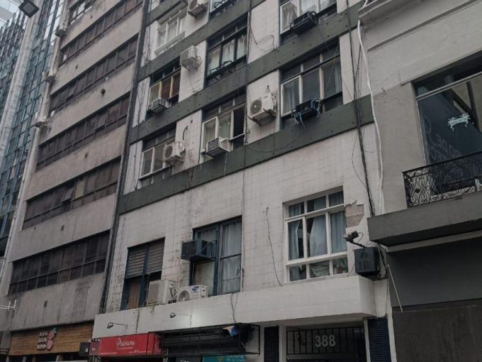 Departamento · 22m² · 1 ambiente